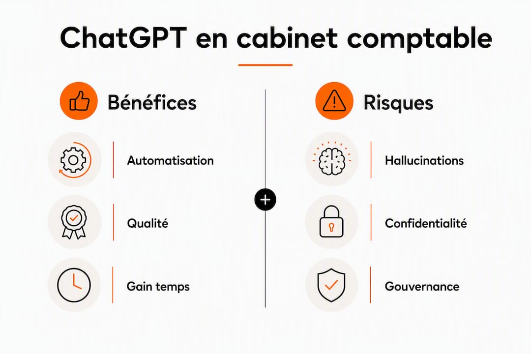 Découvrez en image les avantages et les limites de ChatGPT